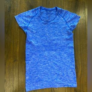 Lululemon Swiftly Short Sleeve EUC